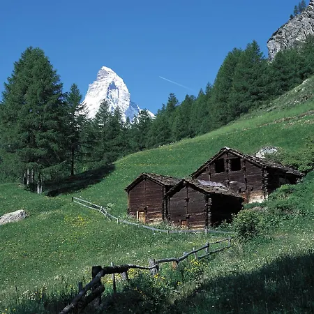 Armina-4 By Interhome Appartamento Zermatt