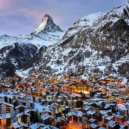 Armina-4 By Interhome * Zermatt
